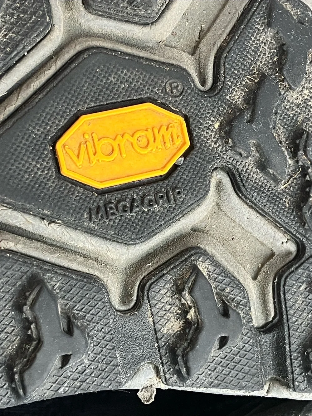 HOKA Speedgoat 5 Gore-Tex Trail Running Shoes Vibram Megagrip track women’s 10